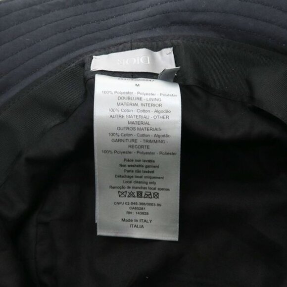 Christian Dior Bucket Hat main image 4